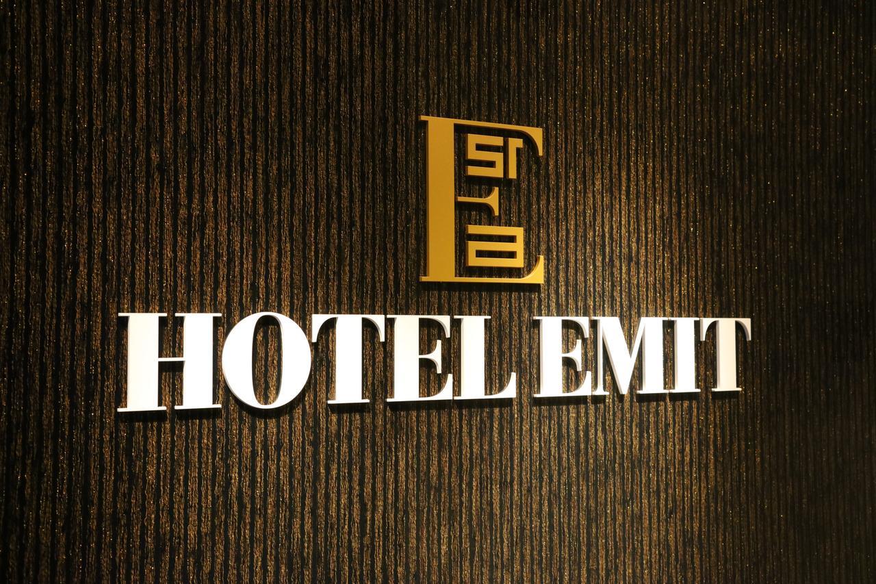 Hotel Emit Ueno Tokyo Ngoại thất bức ảnh