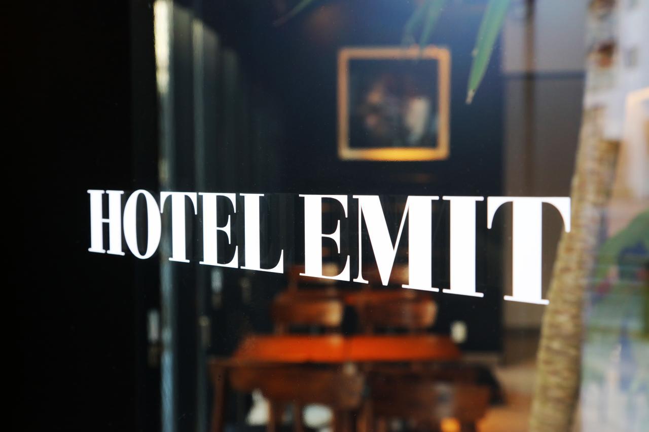 Hotel Emit Ueno Tokyo Ngoại thất bức ảnh